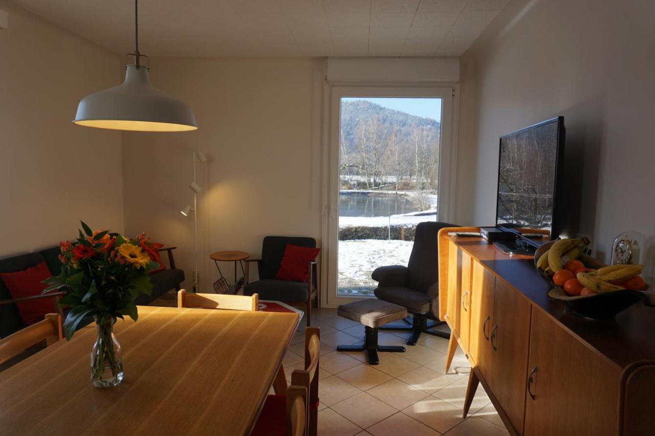 La Maison Et L'Etang - Grand Terrain Prive Vagney Eksteriør bilde